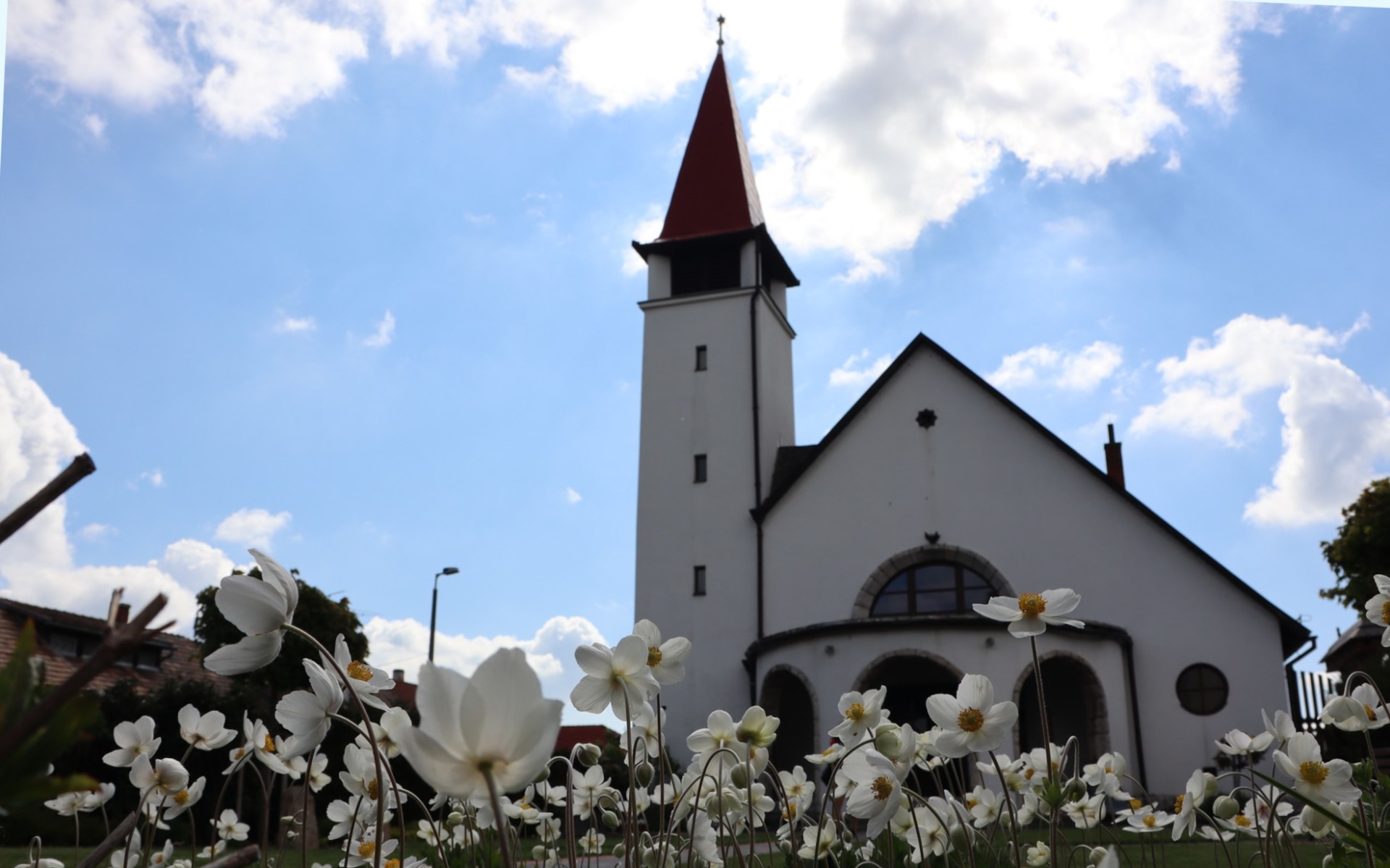 Dorog, református templom